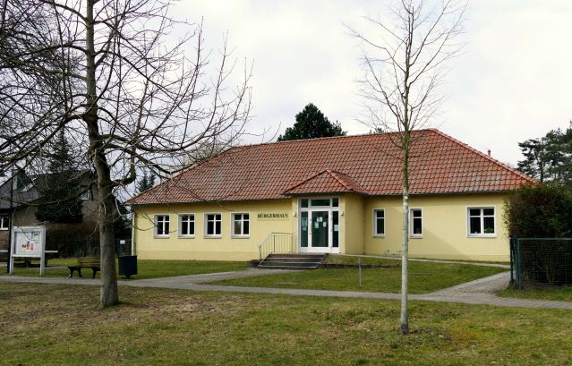 Treffpunkt der Philatelisten in hohen Neuendorf